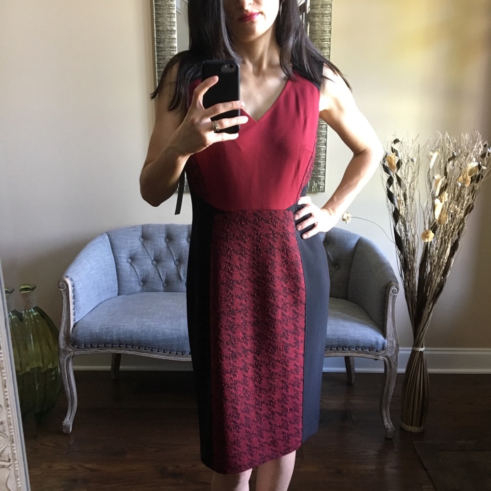 Preston & York Dress NWT